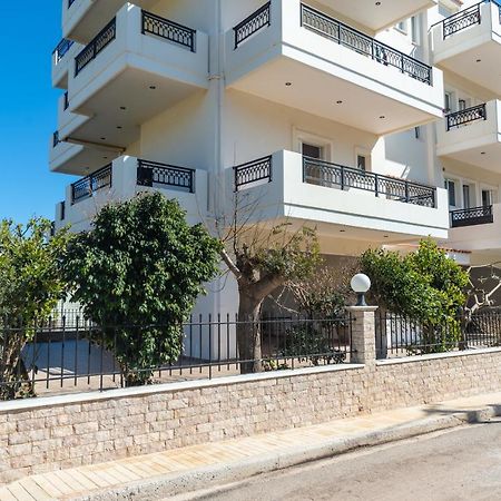 Bluewind Apartments - Near The Sea Kissamos Ngoại thất bức ảnh