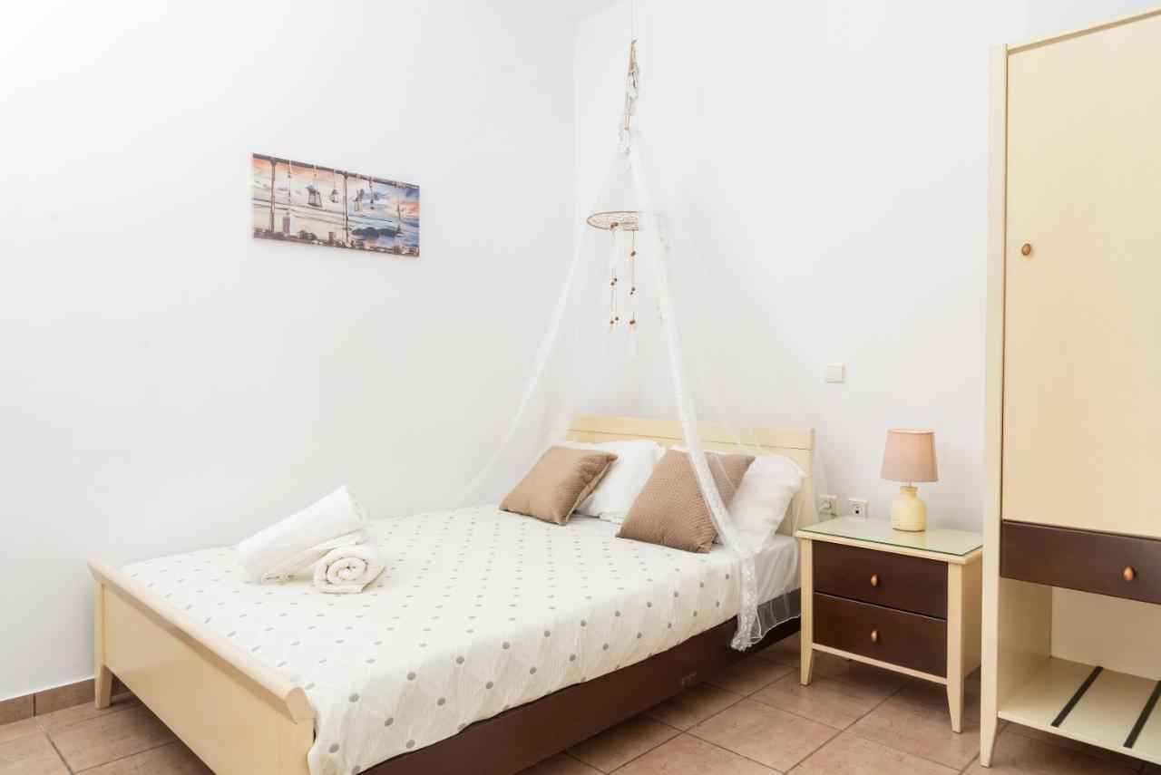 Bluewind Apartments - Near The Sea Kissamos Ngoại thất bức ảnh