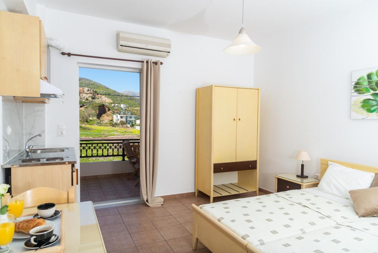 Bluewind Apartments - Near The Sea Kissamos Ngoại thất bức ảnh