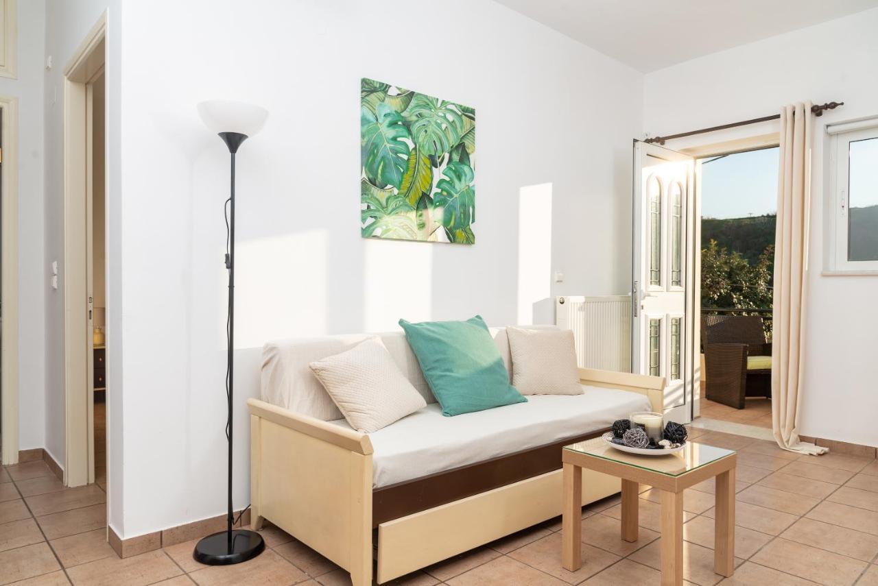 Bluewind Apartments - Near The Sea Kissamos Ngoại thất bức ảnh