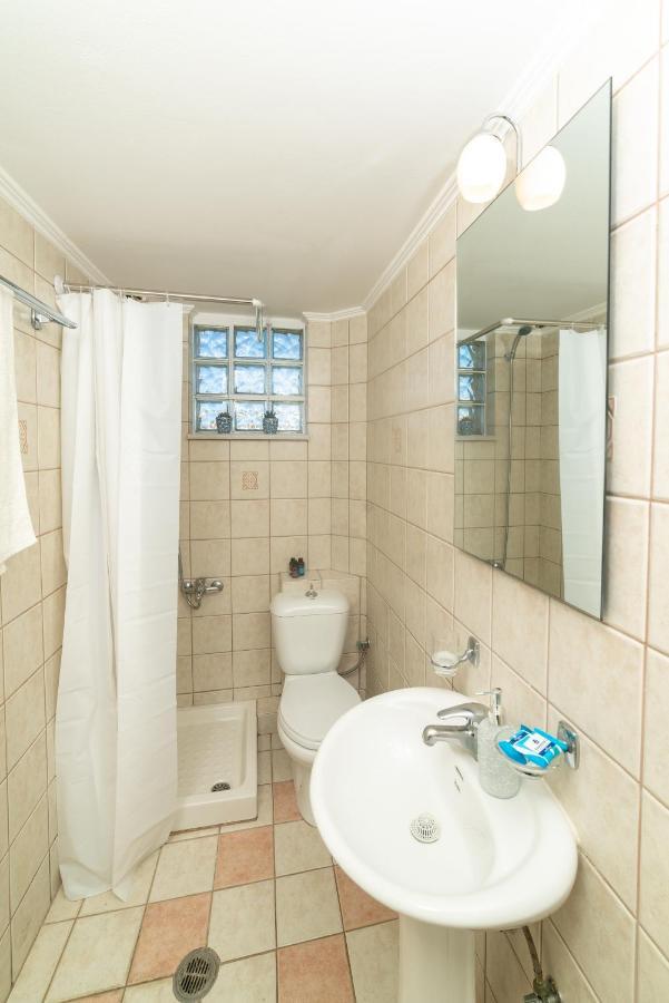 Bluewind Apartments - Near The Sea Kissamos Ngoại thất bức ảnh