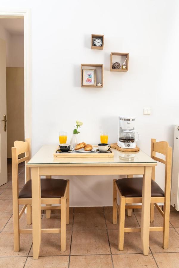 Bluewind Apartments - Near The Sea Kissamos Ngoại thất bức ảnh