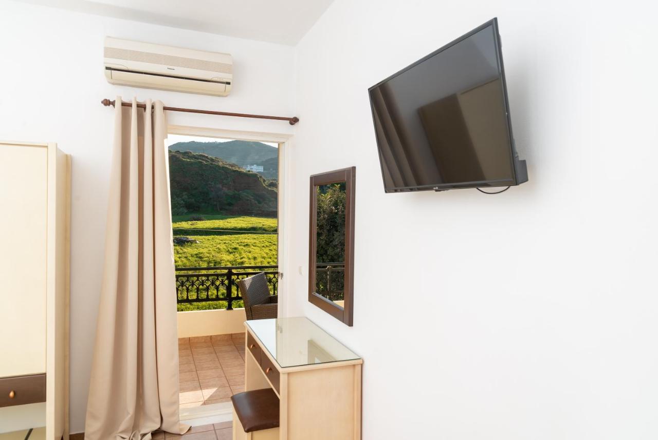 Bluewind Apartments - Near The Sea Kissamos Ngoại thất bức ảnh