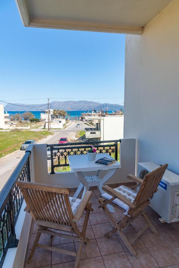 Bluewind Apartments - Near The Sea Kissamos Ngoại thất bức ảnh