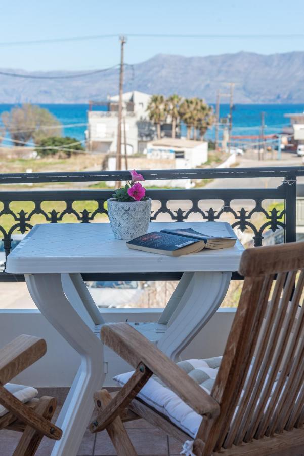 Bluewind Apartments - Near The Sea Kissamos Ngoại thất bức ảnh