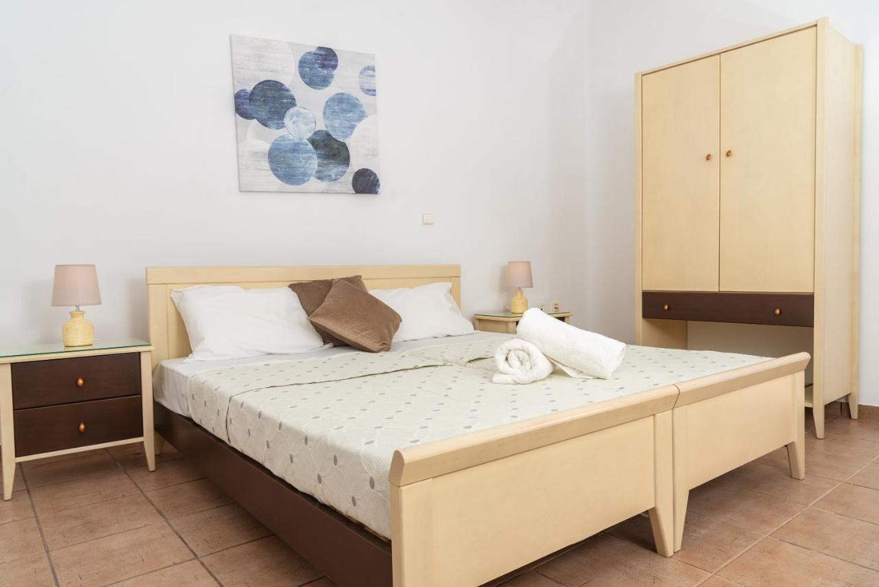 Bluewind Apartments - Near The Sea Kissamos Ngoại thất bức ảnh