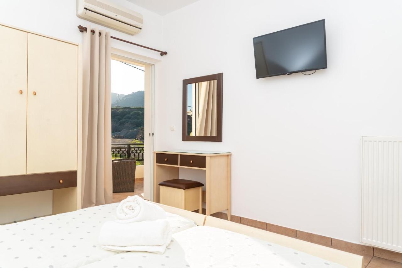 Bluewind Apartments - Near The Sea Kissamos Ngoại thất bức ảnh
