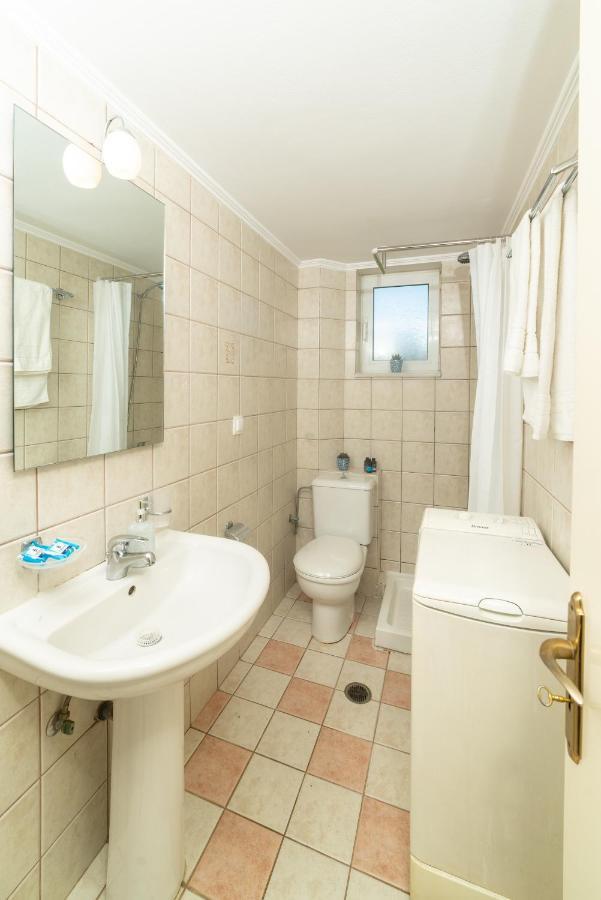 Bluewind Apartments - Near The Sea Kissamos Ngoại thất bức ảnh