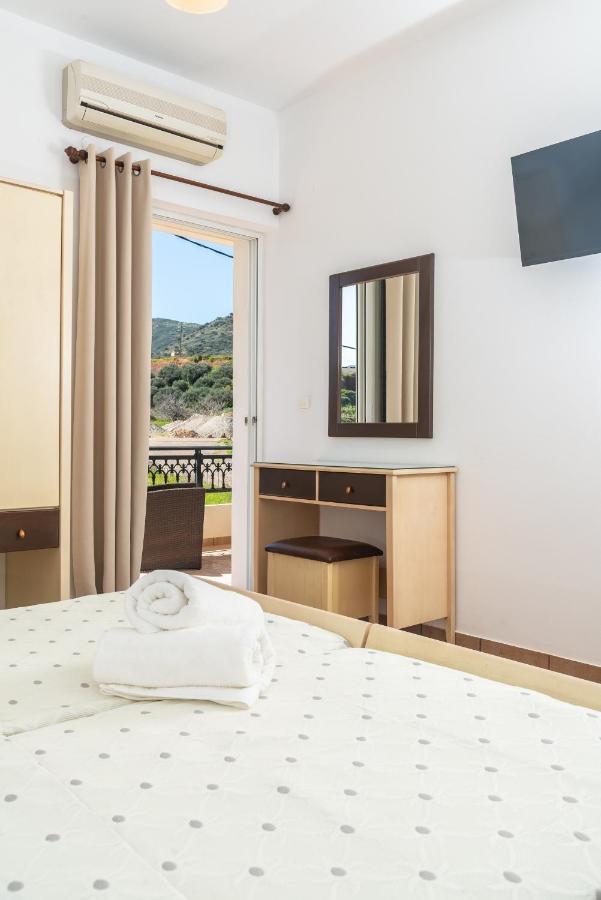 Bluewind Apartments - Near The Sea Kissamos Ngoại thất bức ảnh